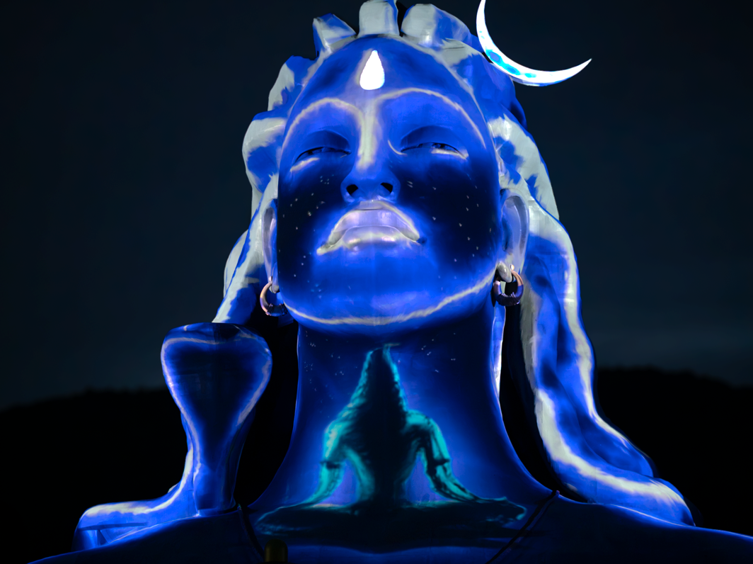 Adiyogi, After Dark