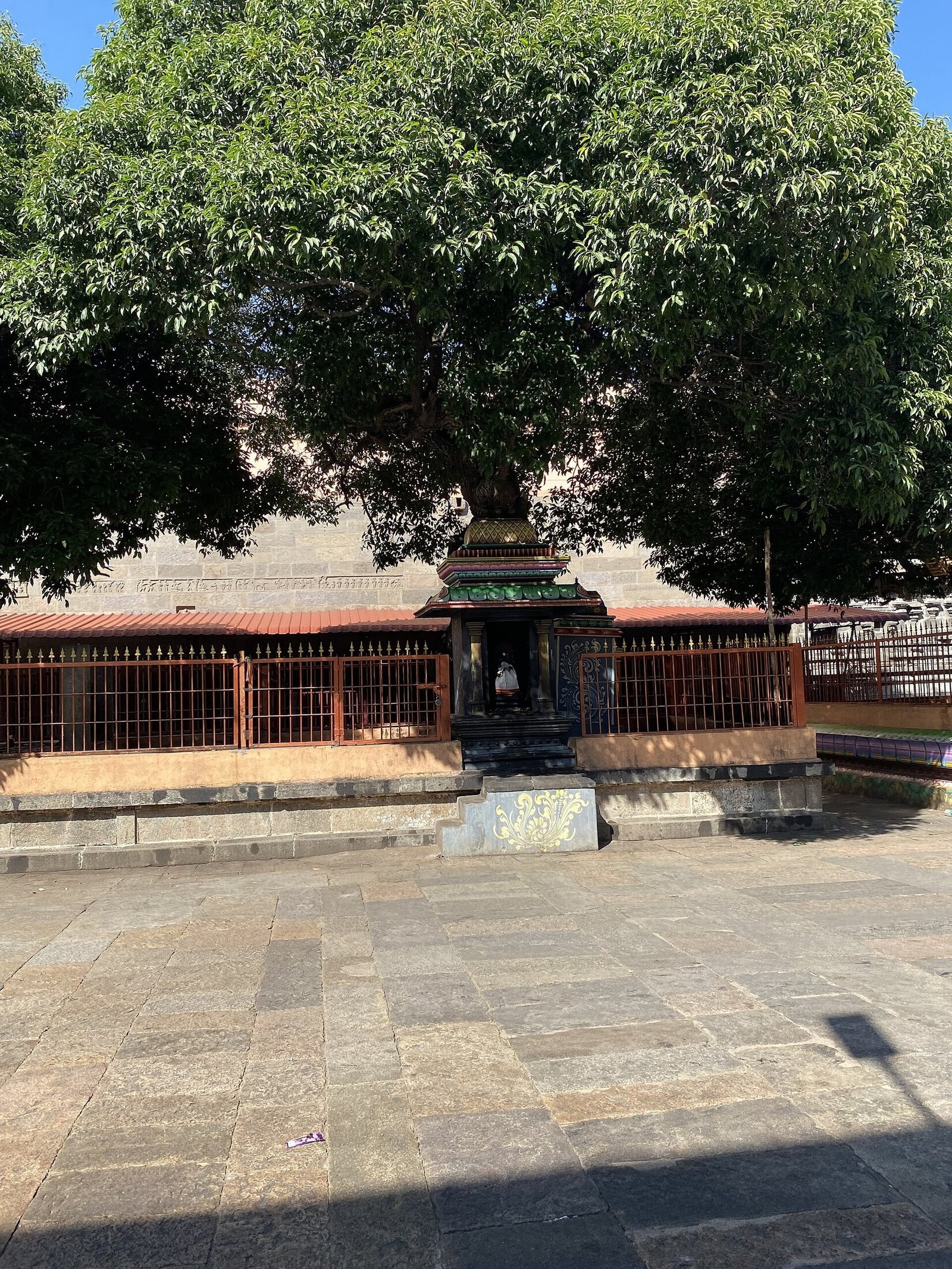 Annamalaiyar Temple complex, Tiruvannamalai